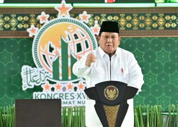 Prabowo: Ada yang Melawan Kebijakan Penghematan Anggaran