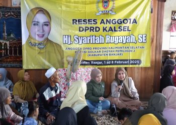 Warga Terdampak Banjir Minta Perbaikan Infrastruktur