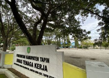 Disnaker Tapin berangkatkan empat TKI ke luar negeri sepanjang 2024