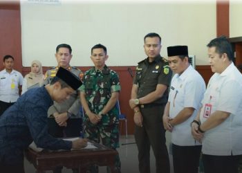 Pemkab HSU Gelar Forum Konsultasi Publik