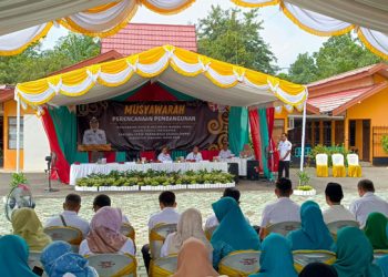 Camat Murung Pudak Paparkan Usulan Musrenbang RKPD 2026