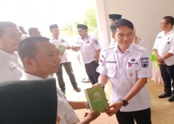 Bupati Tanah Bumbu perkuat program SDSM di Teluk Kepayang