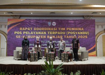 Wabup Ingin Ada Pengelolaan Posyandu