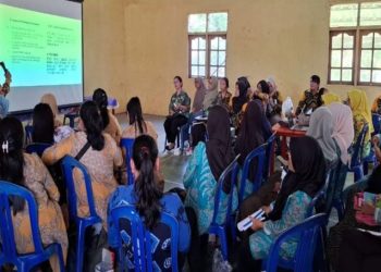 Gandeng Puskesmas Edukasi Kader