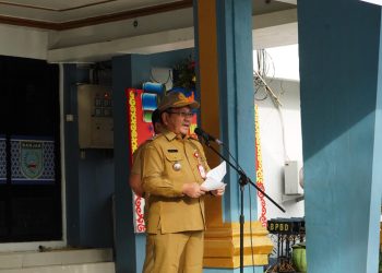 Sekda Serahkan PK Lingkup Pemkab Banjar