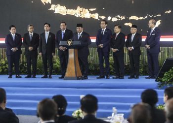 Prabowo Pede Danantara Jadi SWF Terbesar Dunia