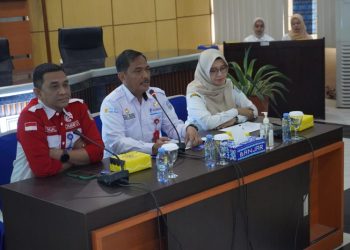 DKISP Gelat FPD Verifikasi Usulan Musrenbang Kecamatan
