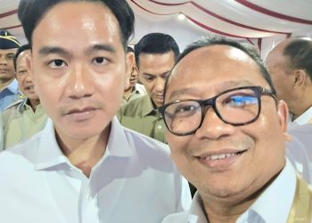 Bupati Tabalong Ikuti Arahan Wapres Gibran