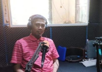 D:\2025\Maret 2025\10 Maret 2025\5\hal 5\Ketua DPW Alun Kalsel Tommy Kristian Catur.jpg