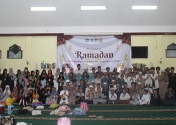D:\2025\Maret 2025\11 Maret 2025\5\hal 5\PESERTA pesantren ramadan di masjid Muhamadiyah Al-Muhajiri.JPG