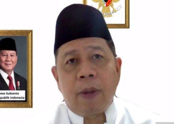 D:\2025\Maret 2025\12 Maret 2025\5\hal 5\Kepala Kanwil Kemenag Kalsel H Muhammad Tambrin.jpg