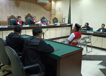 D:\2025\Maret 2025\13 Maret 2025\2\Hakim Tolak Eksepsi Puaidi.jpg