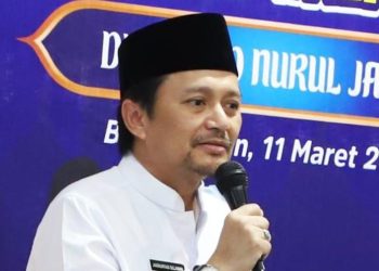 D:\2025\Maret 2025\13 Maret 2025\5\hal 5\Wakil Gubernur Kalimantan Selatan Hasnuryadi Sulaiman.jpg