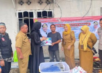 D:\2025\Maret 2025\13 Maret 2025\5\hal 5\Wakil Wali Kota Banjarmasin Hj Ananda didampingi Kepala Dinas Sosial.jpg