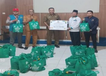 D:\2025\Maret 2025\18 maret 2025\2\2\BAZNAS HSU Salurkan Paket Ramadhan.jpg
