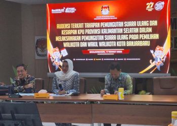 D:\2025\Maret 2025\18 maret 2025\5\hal 5\KETUA KPU Kalsel menerima audiensi.JPG