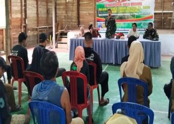 D:\2025\Maret 2025\19 Maret 2025\2\Satgas TMMD Sosialisasikan Bela Negara.jpg