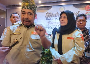 D:\2025\Maret 2025\20 Maret 2025\5\hal 5\Ketum Umum Pimpinan Pusat PPM didampingi Berto Izaak Doko.jpg