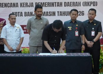 D:\2025\Maret 2025\21 Maret 2025\5\hal 5\DISAKSIKAN walikota HM Yamin dan Ketua DPRD.jpg