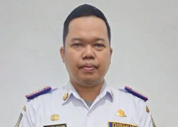 D:\2025\Maret 2025\24 Maret 2025\5\hal 5\Kepala UPTD Terminal KM 6 Banjarmasin M Ihwanul Muslimin.jpg