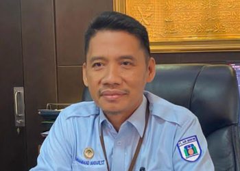 D:\2025\Maret 2025\27 Maret 2025\5\hal 5\Dirut PAM Bandarmasih, Muhammad Ahdiat.jpg