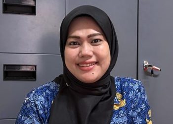 D:\2025\Maret 2025\27 Maret 2025\5\hal 5\Suci Rabella, Ketua BPSK Banjarmasin.jpg