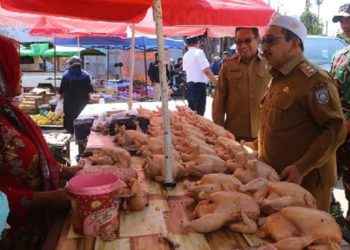 D:\2025\Maret 2025\27 Maret 2025\5\hal 5\Wakil Bupati Banjar Habib Idrus Al Habsyie berdialog dengan.jpg