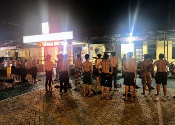 D:\2025\Maret 2025\3 Maret 2025\2\2\New Folder\Puluhan Remaja Diamankan Macan Reskrim.jpg