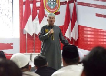 Gubernur Agendakan Sholat Terawih dan Tadarusan Selama Ramadhan