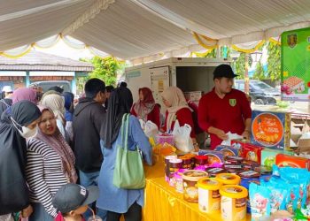 Pemkab Tabalong Gelar Pasar Murah