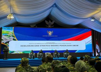 Komitmen Kementerian PU Wujudkan Pemerataan Pembangunan