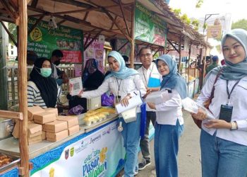 Cashback Menarik di Pasar Wadai Ramadhan 2025 dengan QRIS Bank Kalsel