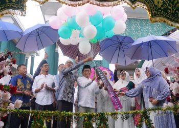 141 UMKM Ikut Pasar Ramadhan