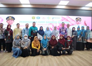 Aksi Nyata Banjarmasin dalam Edukasi dan Deteksi