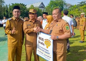 Pemkab Tabalong Launching Tujuh Program Prioritas