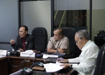 Dewan Minta Dinas PMPTSP Perluas Investasi