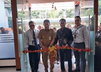 Bupati Resmikan Hotel Ar Raudah