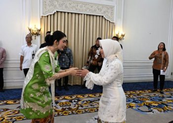 Hj Fathul Jannah Dilantik Jadi Ketua Dekranasda Kalsel