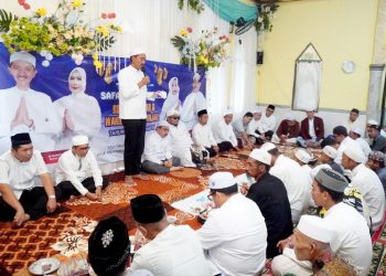 Safari Ramadan Kedua, Silaturahmi ke Desa Rampah