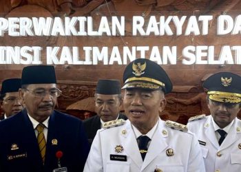 H Muhidin : Kepala Dinas Kalsel Tak Kompeten Bakal Dicopot
