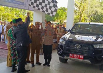 Bupati Tabalong Komitmen Tingkatkan Kesehatan Masyarakat