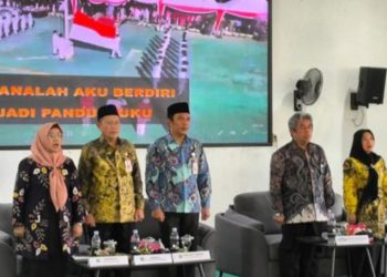 Pemkab Tanbu Perkuat Penerapan Sistem SPIP Terintegrasi