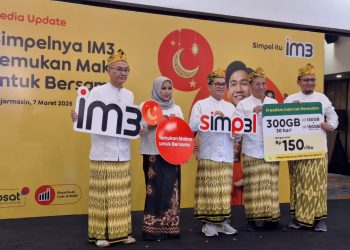 Temukan Makna untuk Bersama di Bulan Ramadan dengan Simpelnya IM3