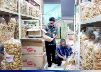 AMPIK Apresiasi Penyitaan Produk Tanpa Label Kadaluarsa