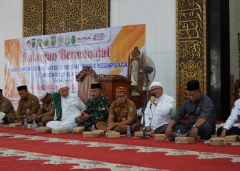 BPBD Lakukan Pendekatan Spiritual dalam Mitigasi Bencana