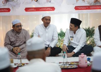 Wagub Kalsel Safari Ramadhan Perdana di Kabupaten Banjar