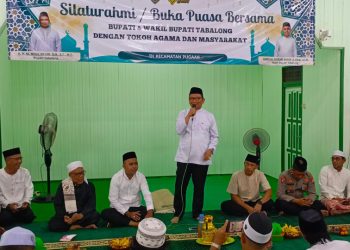 Bupati Gelar Safari Ramadhan Bersama Warga Desa Tamunti