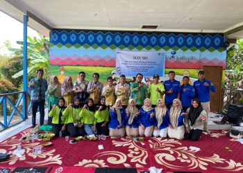 KIM Warto Sae Kunjungi Balangan