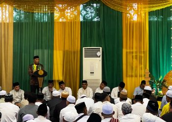 Bupati gelar tasyakuran dan buka puasa bersama