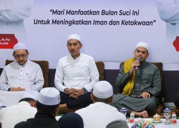 Bupati Disambut Antusias Warga Desa Madurejo